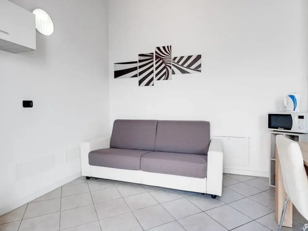 Graceful Apartment in Siviano With Balcony