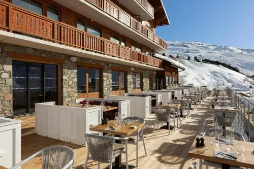 Chalets Rberty 2000