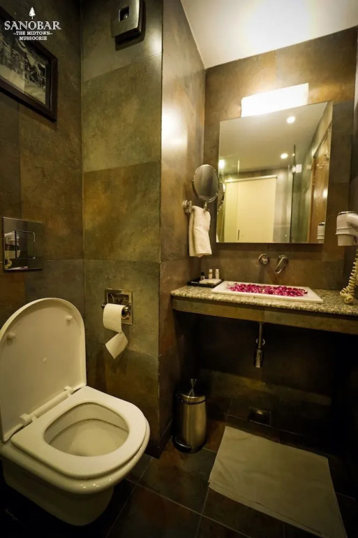 Sanobar The Midtown Mussoorie