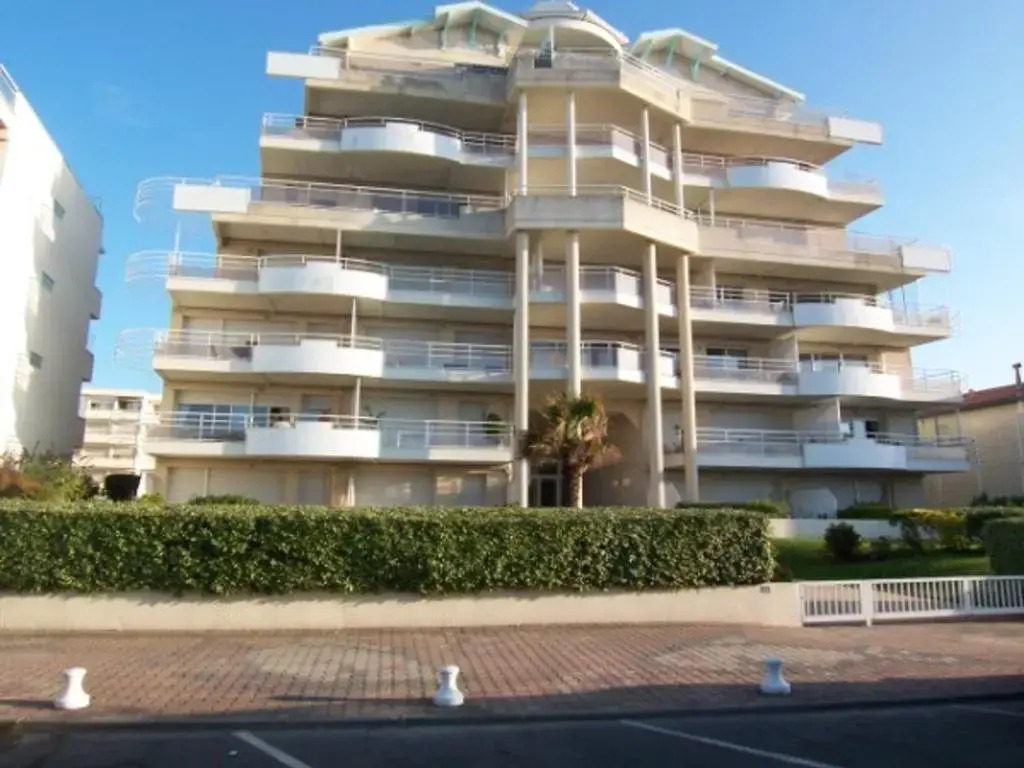 Appartement Arcachon, 3 pièces, 4 personnes - FR-1-374-52