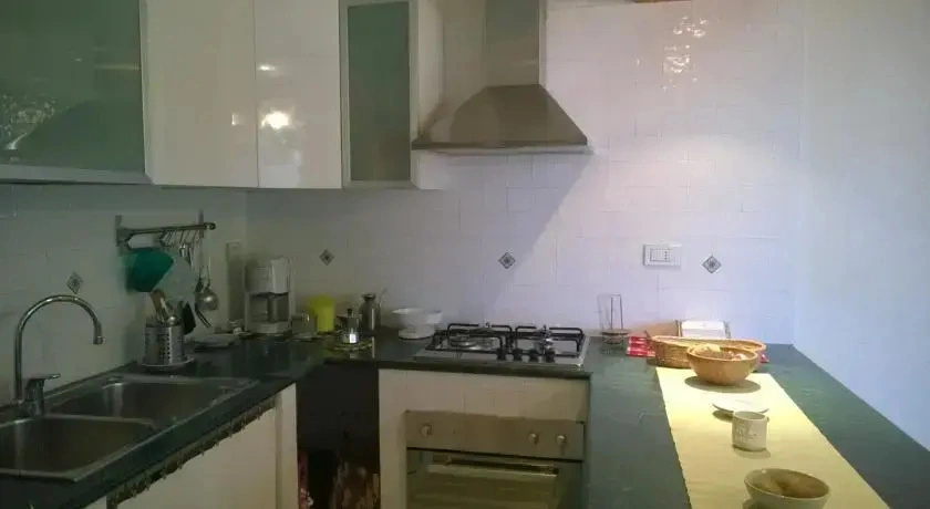 Capodimonte Flat