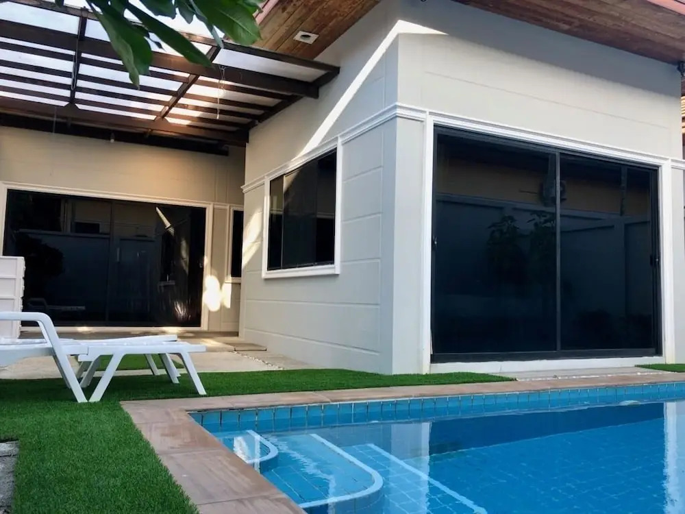 Chalong Harbour Estate 3-bedroom Pool Villa