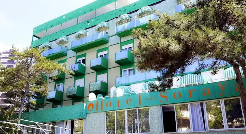 Hotel Soraya & Apartments