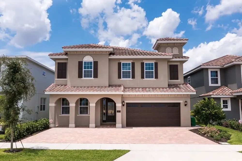 Reunion Grand Treasure 10 Bedroom Home with Private Pool