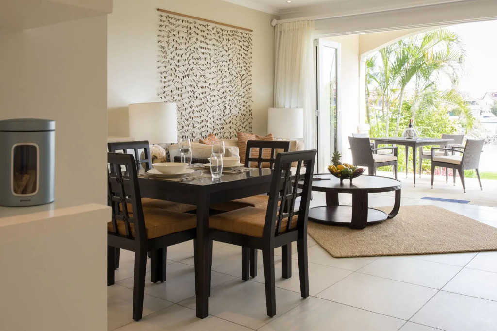 Eden Island Luxury Accommodation