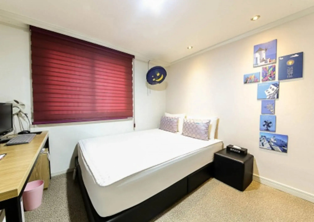 Gwangan Beach Blue Moon Motel