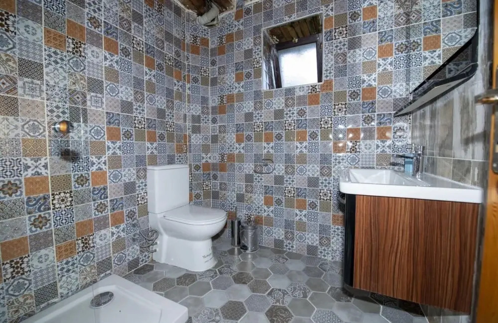 Peaceful Villa with Private Pool and Garden in Fethiye