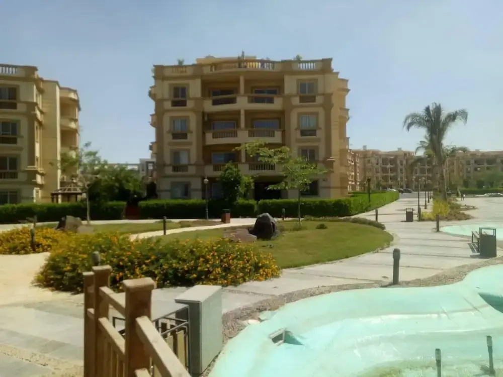 Golf Residance Compound Apartament