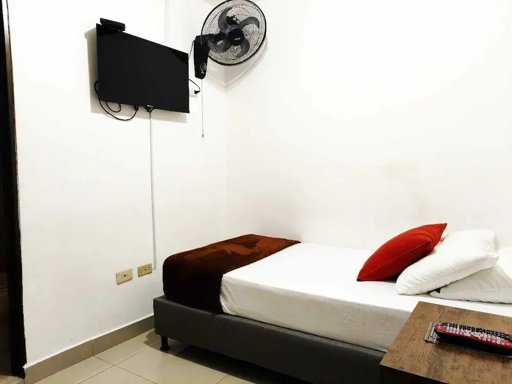Hotel Palma De Sevilla Medellin