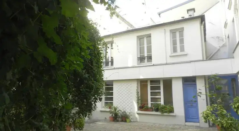 Chambre dHôtes Un Air de Montmartre