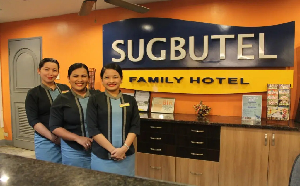 Sugbutel Family Hotel Cebu powered by Cocotel