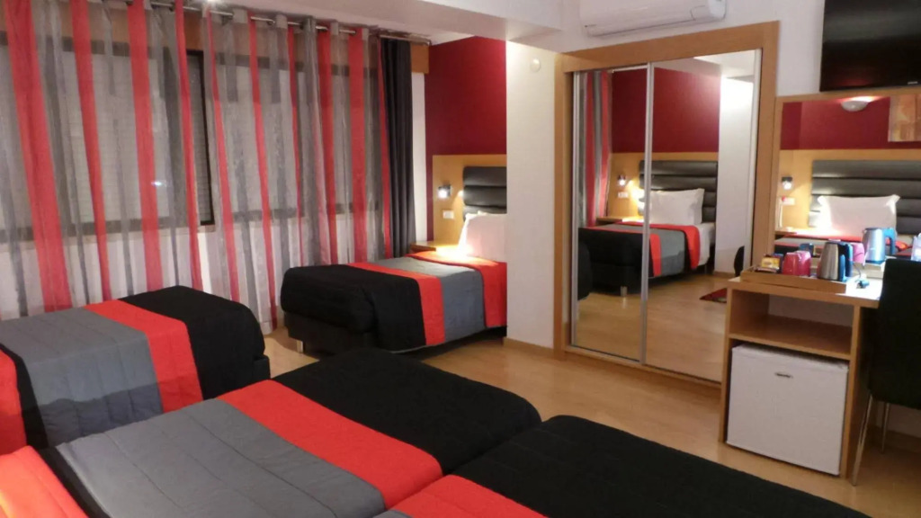 Dom João Glamour Hotel