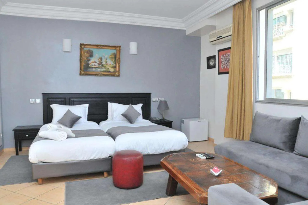 EAST WEST HOTEL