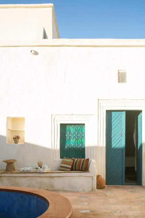 Hotel Dar Dhiafa
