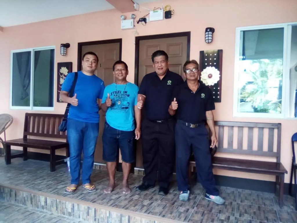 Chom Chan Guesthouse & Hostel