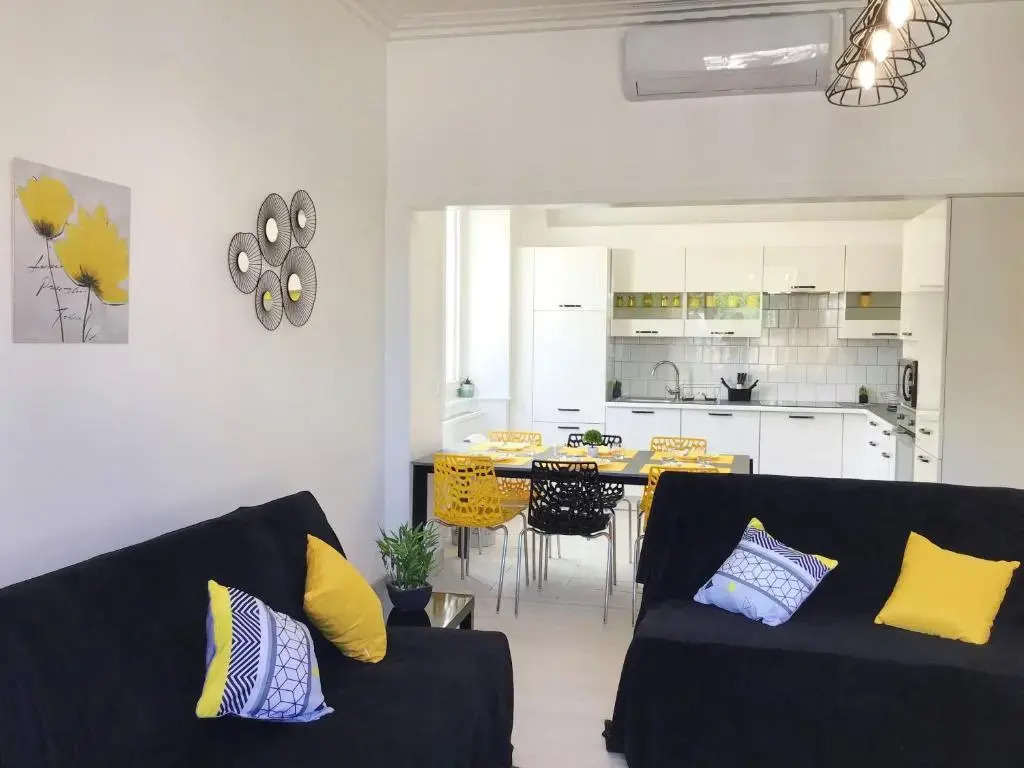 Appartement Le Solea 100m2 climatisé parking proche Sanctuaires