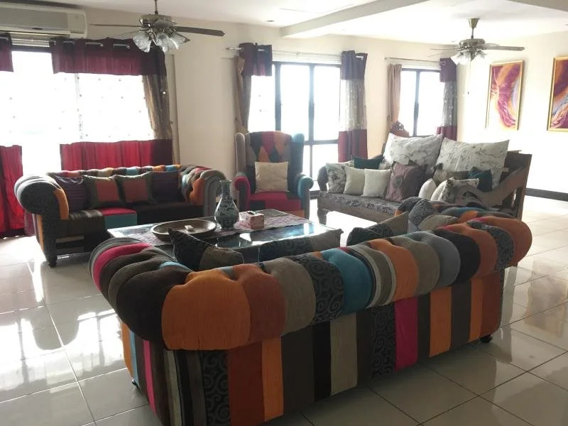 Town Condo - Marina Court Kota Kinabalu