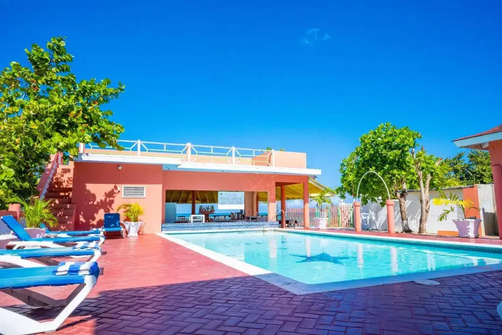 Beach House Villas Negril