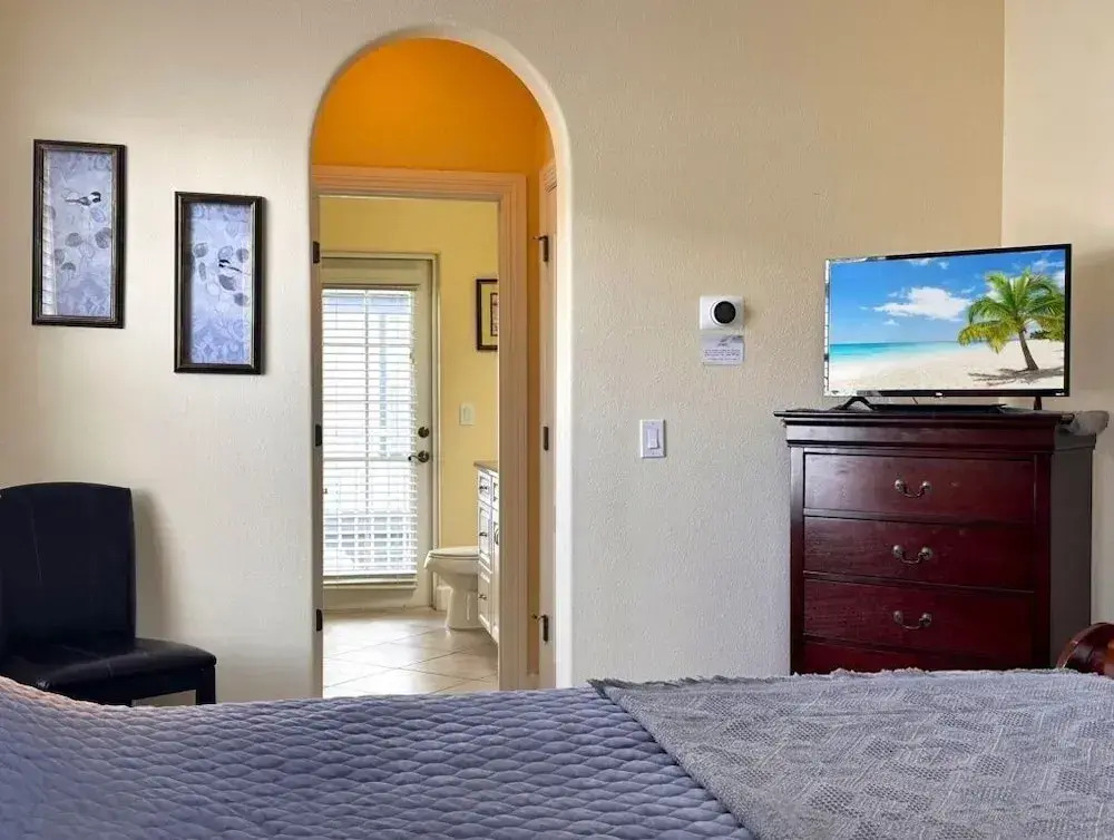 10 Disney Luxury Home 7br Pool In Reunion 7 Bedroom Villa by RedAwning