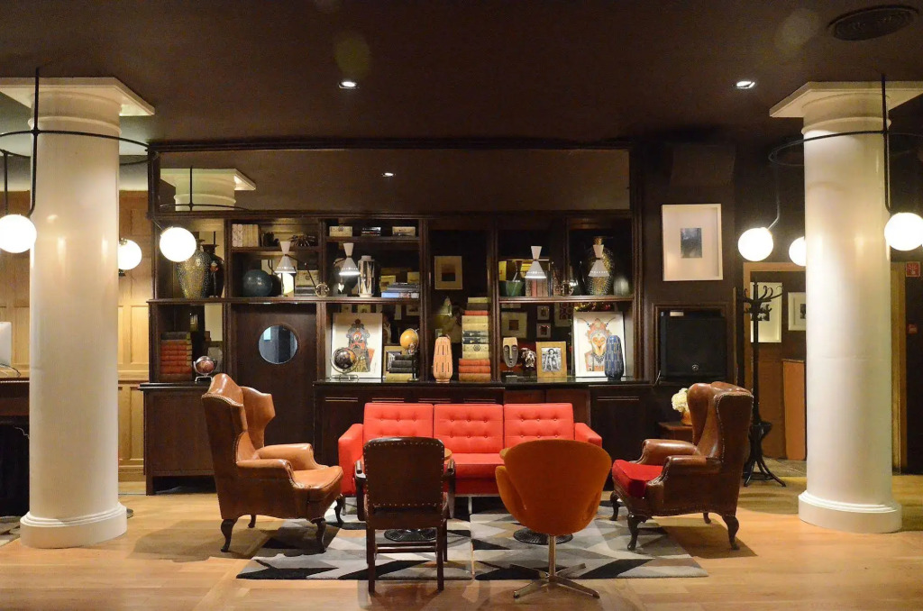 Browns Boutique Hotel
