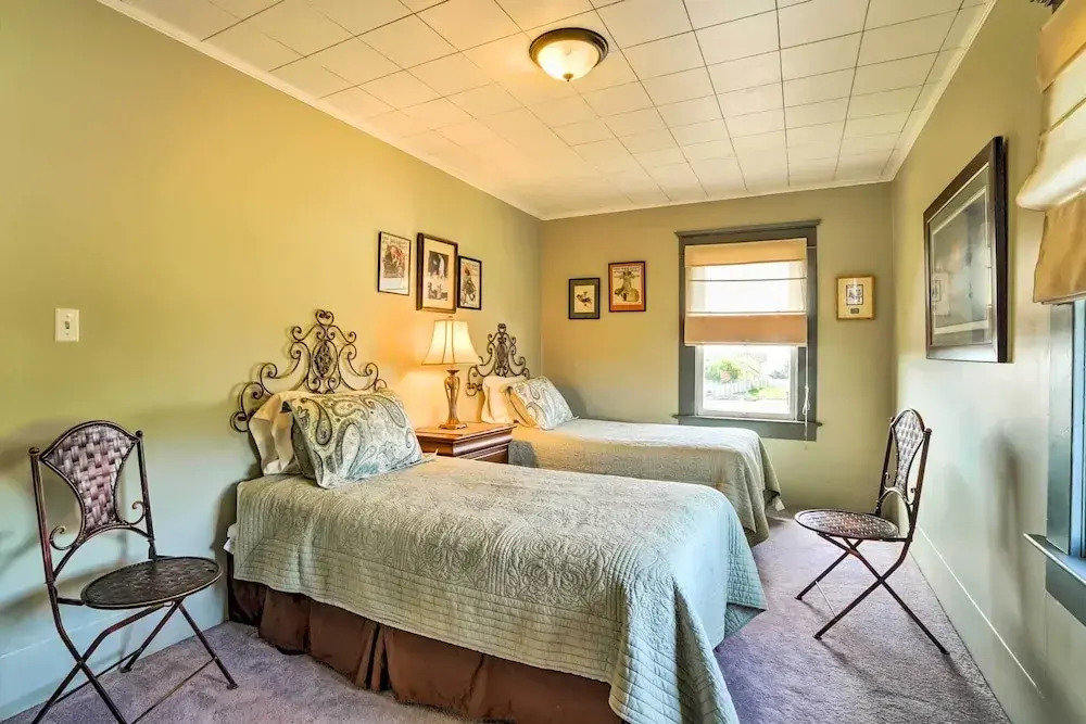 'bella Rose' Lovely Eureka Home Near Redwoods!