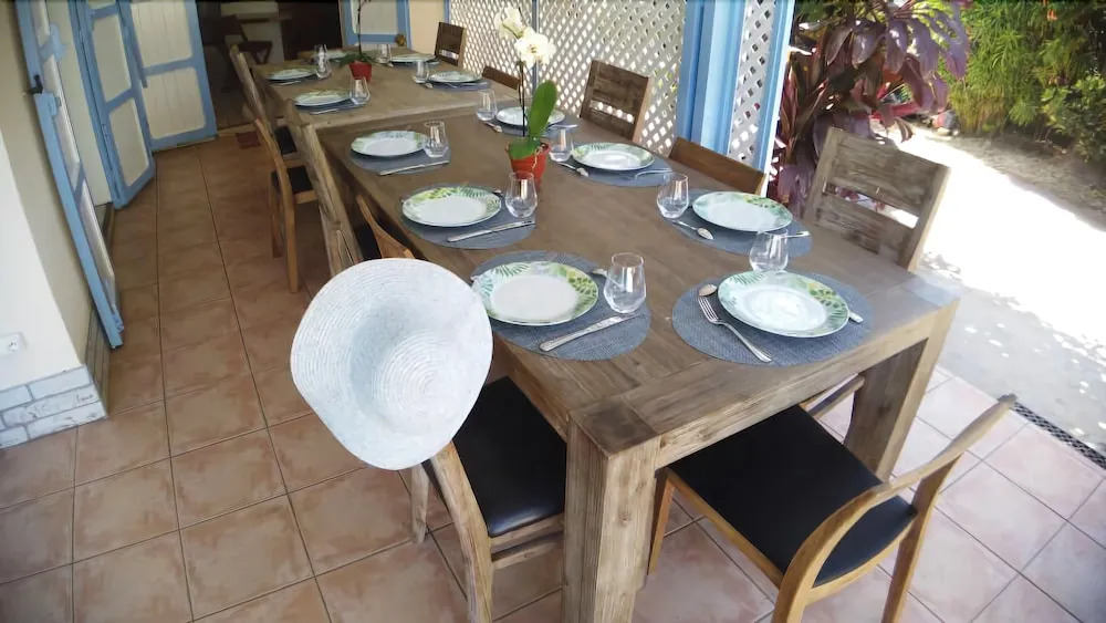 Villa Les Sables Blonds