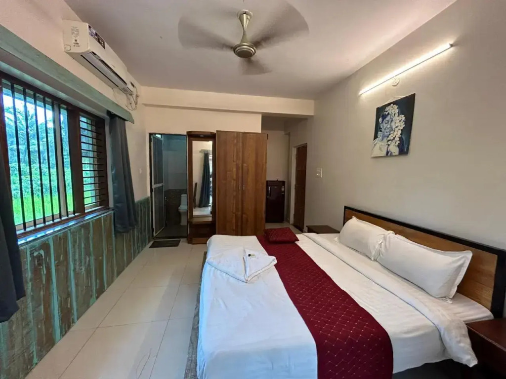 Shivam Bnb Mandrem Resort