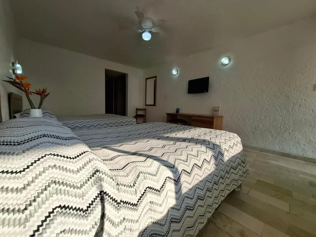 Hotel Aristos Cuernavaca