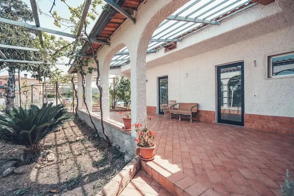 Villa Oidor - Cilento