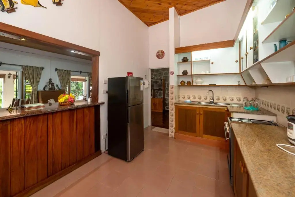 Janes Serenity Guesthouse
