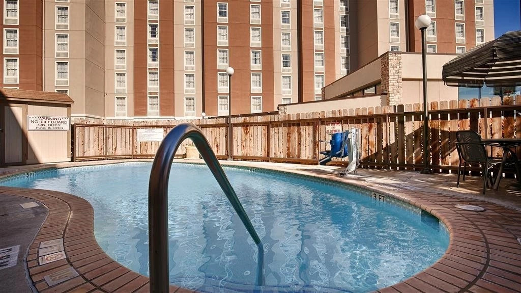 Best Western Plus Posada Ana Inn - Medical Center
