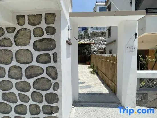 zhuhai guishan island banyuanju homestay