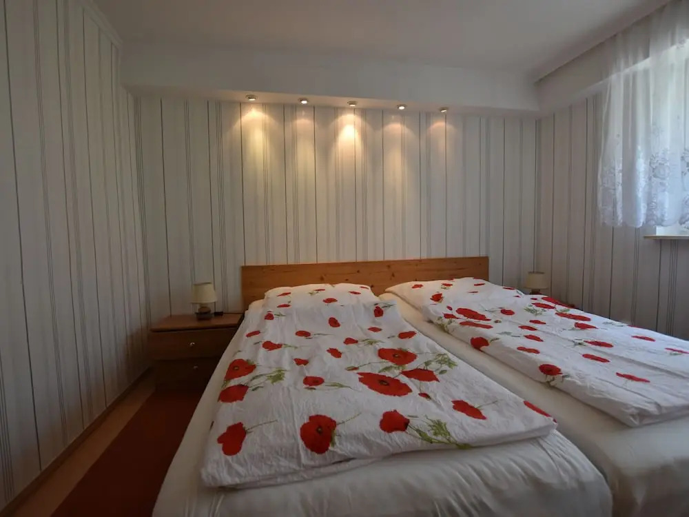Plush Apartment with Garden in Bastorf