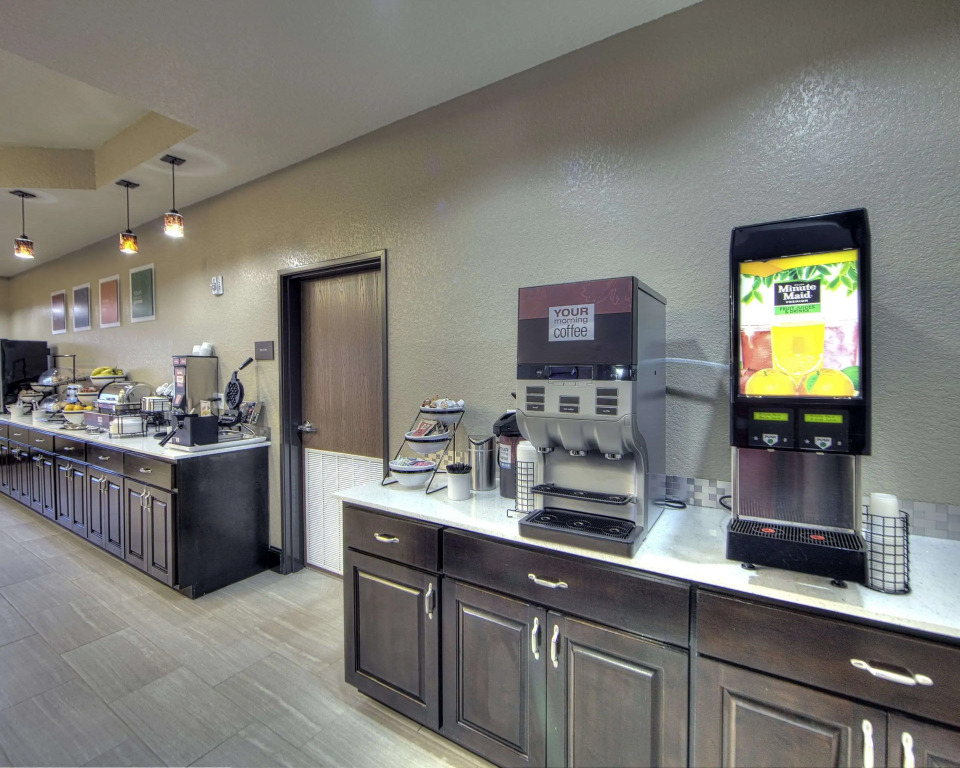 Comfort Inn & Suites Fort Worth West I-30 NAS JRB
