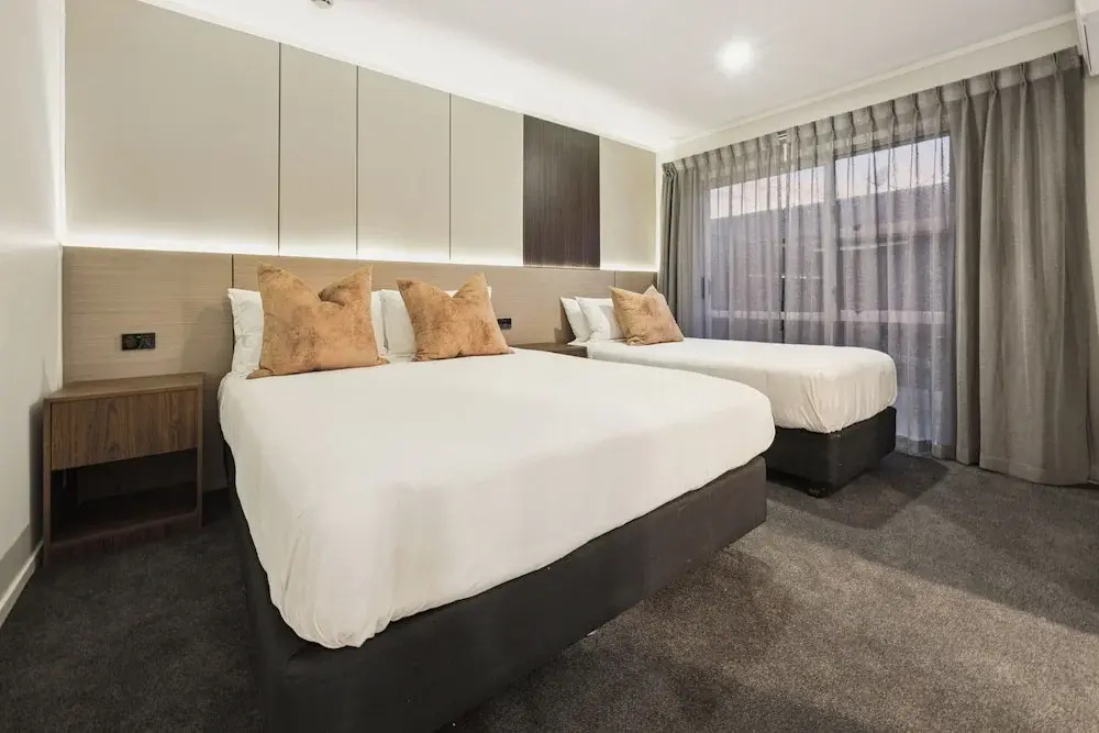 Aroha Motel & Apartments