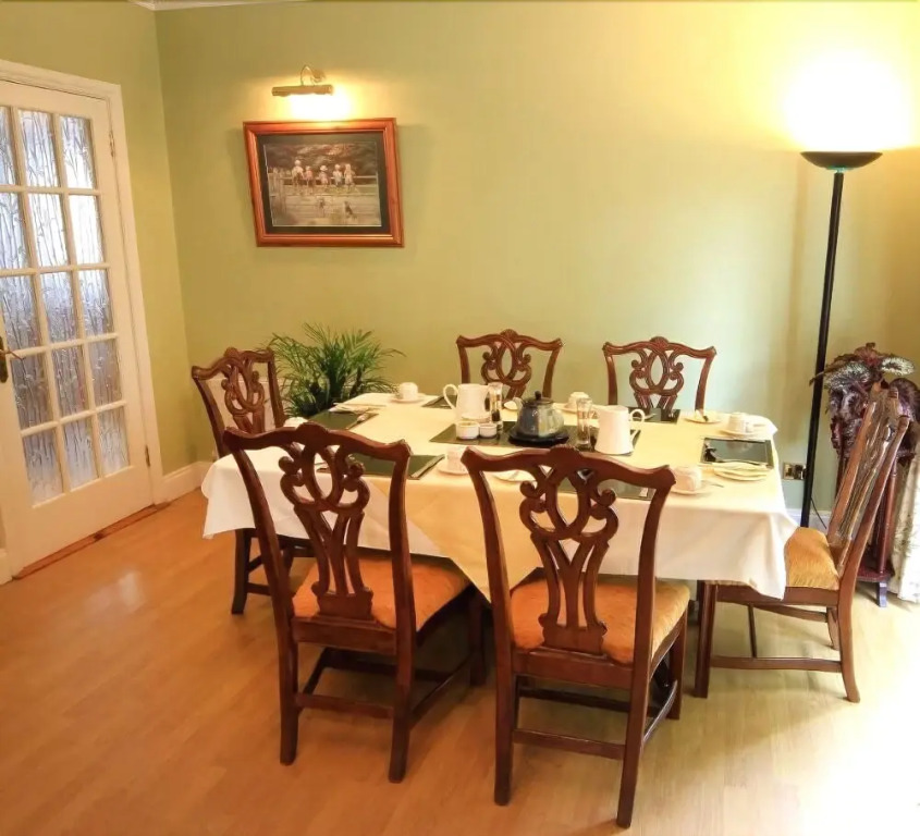 Hamills Bed and Breakfast