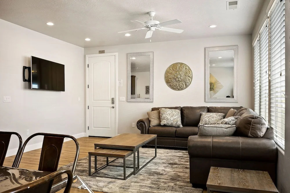 Latitude Adjustment townhouse