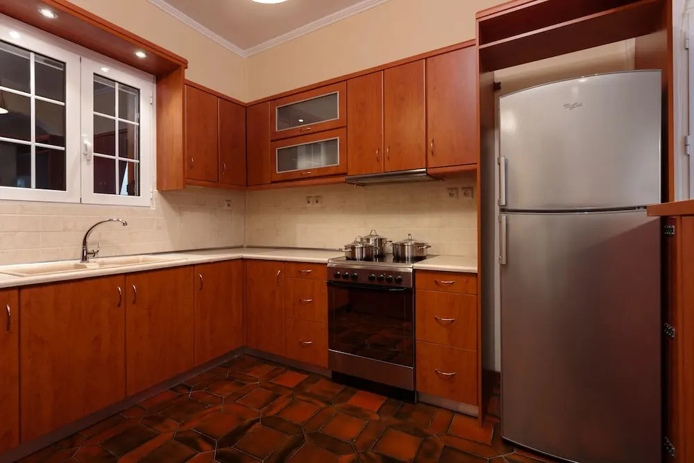 Metropolis Apartment