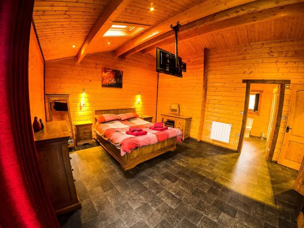 New Forest Lodges