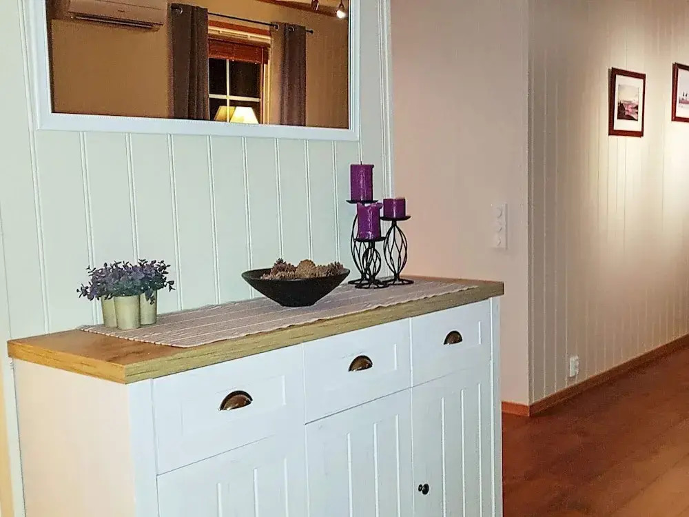 6 person holiday home in Hamnvik