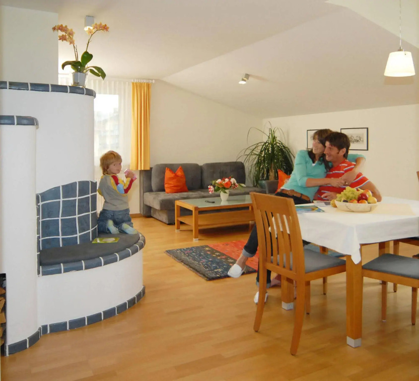 Aparthotel Tritscher