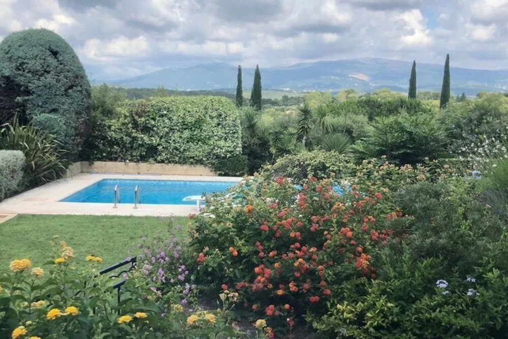 Spacious Villa in Valbonne with Swimming Pool