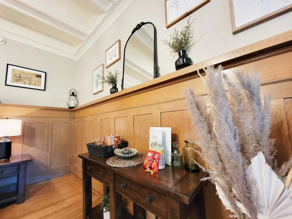 Historic GG Barnum Mansion by Heirloom Boutique Collection