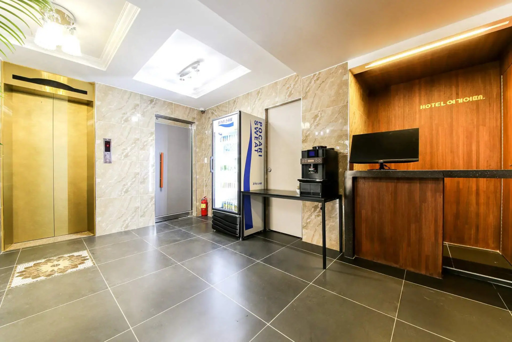 Hotel Yeogiuhtte Yangsan