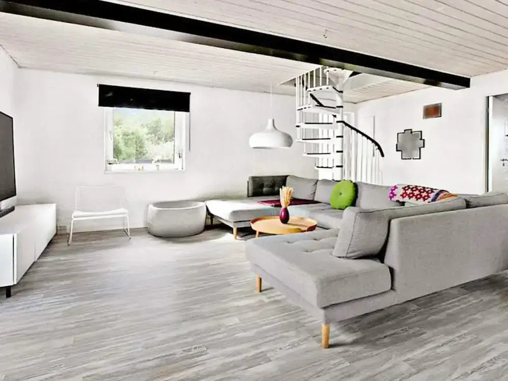 8 Person Holiday Home in Hadsund