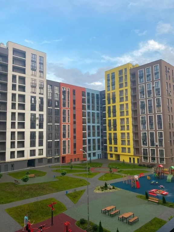 Kostjukowski Apartments на Шевченко 60