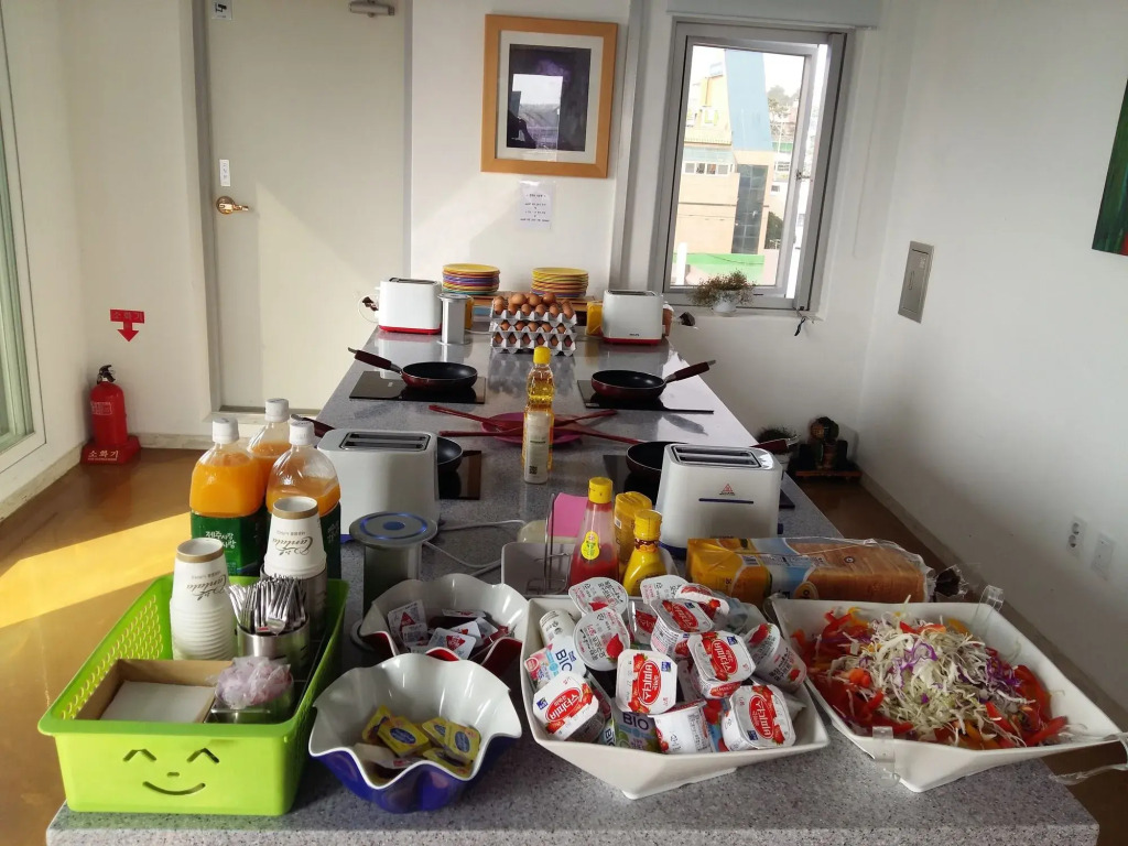 Big-O Show Guesthouse - Hostel