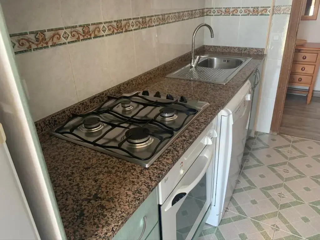 SERVICE APART LAZARO- Apartamentos Aguamarina 49