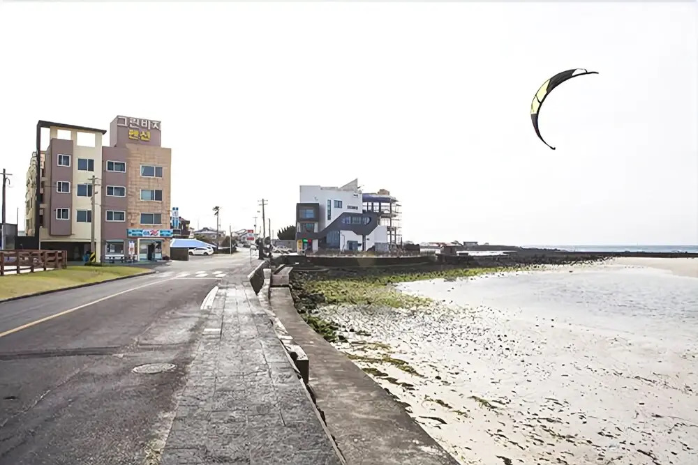 Jejugreen Beach Pension