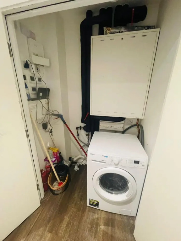 Inviting 2-bed Apartment in London